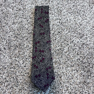 Charles Jourdan‎ designer tie